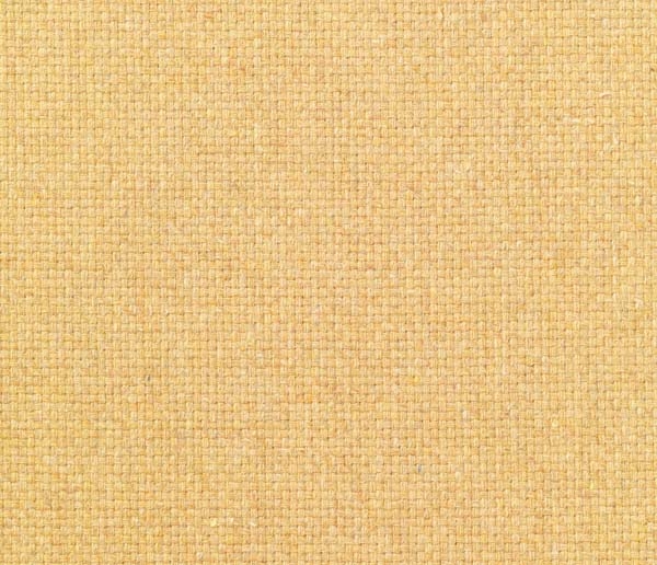 Lamu E7051-26 bruin / geel, fijn geweven interieurstof in wol. | Effabrics.nl