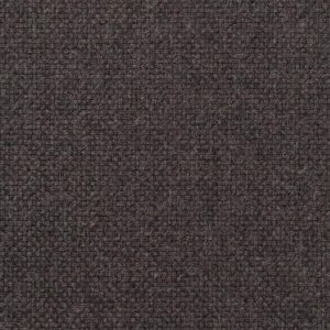 Lamu E7051-27 bruin, fijn geweven interieurstof in wol. | Effabrics.nl