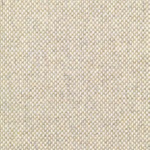 Lamu E7051-28 grijs / creme, fijn geweven interieurstof in wol. | Effabrics.nl