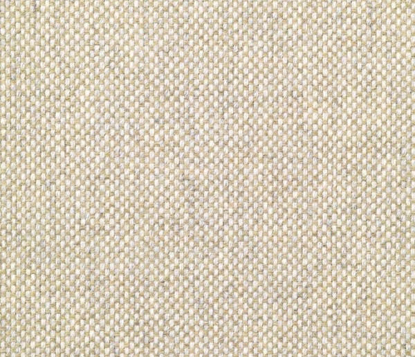 Lamu E7051-28 grijs / creme, fijn geweven interieurstof in wol. | Effabrics.nl