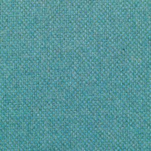 Lamu E7051-29 blauw / groen, fijn geweven interieurstof in wol. | Effabrics.nl