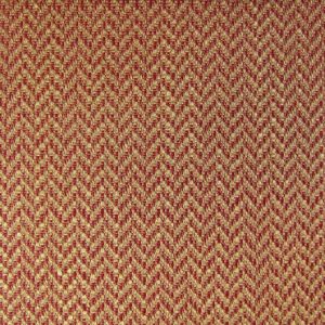 Ahead E1597-27 rood, luxueuze meubelstof. | Effabrics.nl