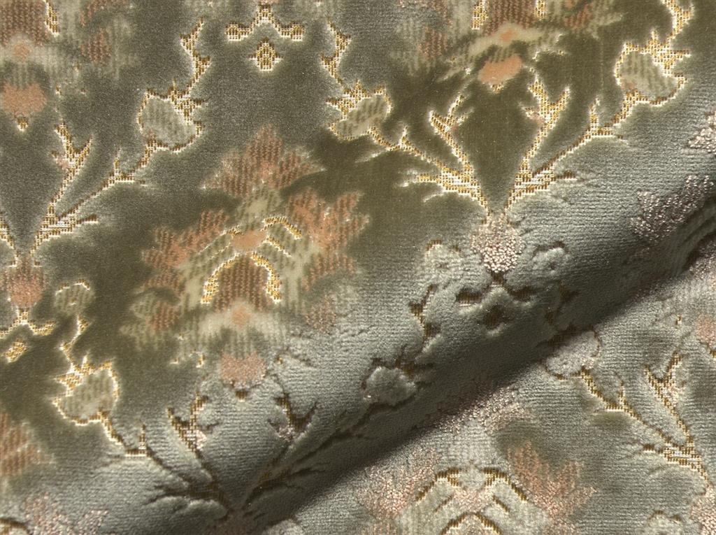 Cottbus E7011-802, klassieke velours meubelstof