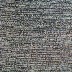 de Ploeg - Bliss 43 blauw, fijn geweven gordijnstof. | Effabrics.nl