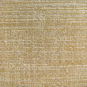 de Ploeg - Bliss 60 geel, fijn geweven gordijnstof. | Effabrics.nl