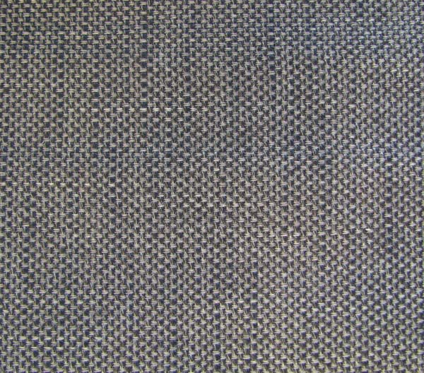 Cor E3250-40 blauw, fijn geweven gordijnstof in effen kleuren. | Effabrics.nl