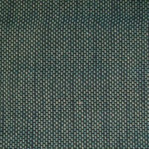 Cor E3250-45 blauw, fijn geweven gordijnstof in effen kleuren. | Effabrics.nl