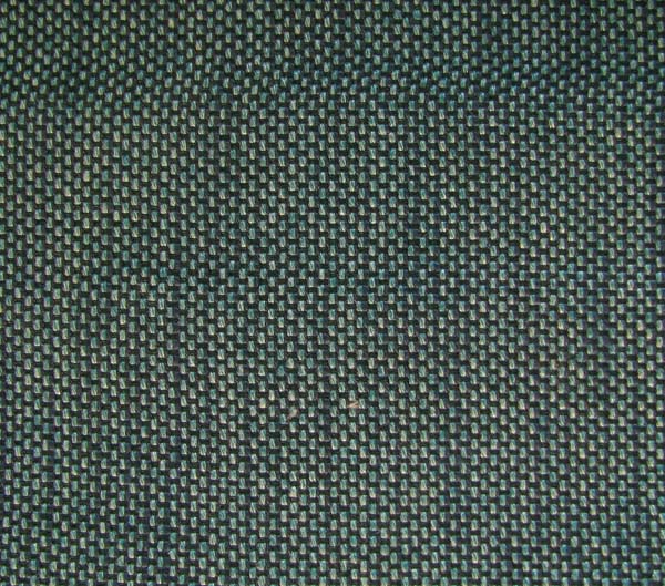 Cor E3250-45 blauw, fijn geweven gordijnstof in effen kleuren. | Effabrics.nl