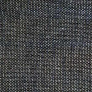 Cor E3250-49 blauw, fijn geweven gordijnstof in effen kleuren. | Effabrics.nl