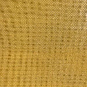 de Ploeg - Sivert 66 geel, fijn geweven gordijnstof. | Effabrics.nl