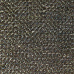 Flow E1599-39 blauw, luxueuze meubelstof. | Effabrics.nl