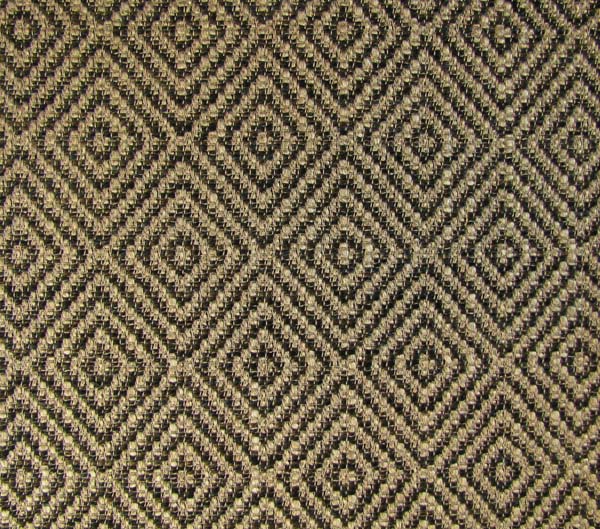 Flow E1599-58 bruin, luxueuze meubelstof. | Effabrics.nl