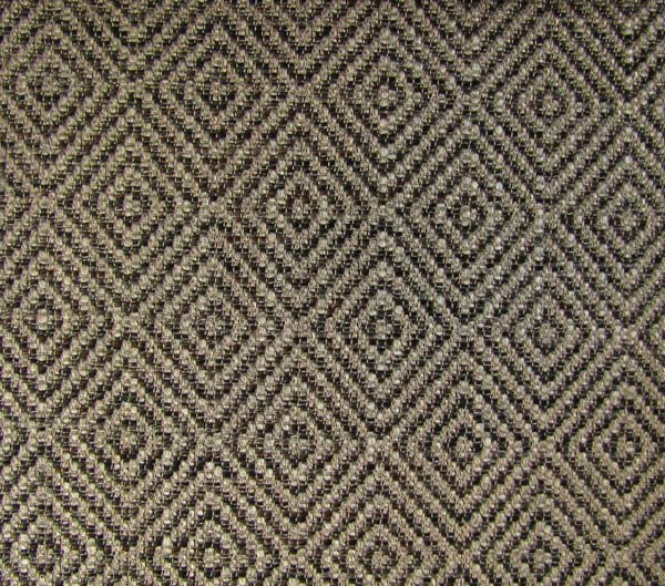 Flow E1599-59 bruin, luxueuze meubelstof. | Effabrics.nl