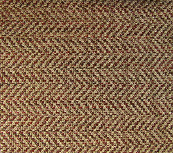 Forward E1598-28 rood, luxueuze meubelstof. | Effabrics.nl