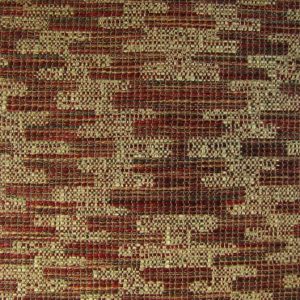 Jump E1594-28 rood, luxueuze meubelstof. | Effabrics.nl