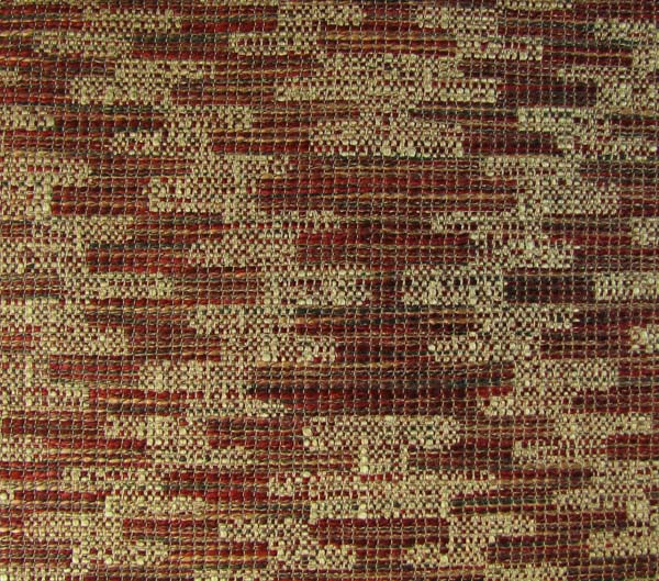 Jump E1594-28 rood, luxueuze meubelstof. | Effabrics.nl