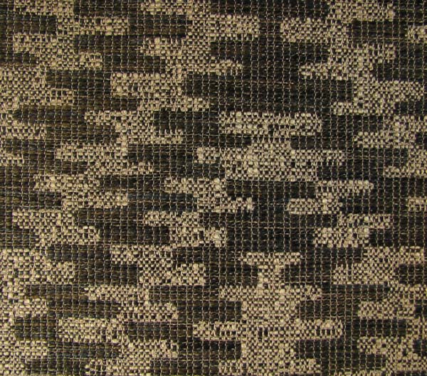 Jump E1594-58 bruin, luxueuze meubelstof. | Effabrics.nl