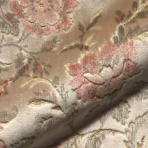 Rosenfeld E7014-810, klassieke velours meubelstof