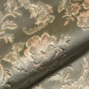 Rosenfeld E7014-812, klassieke velours meubelstof