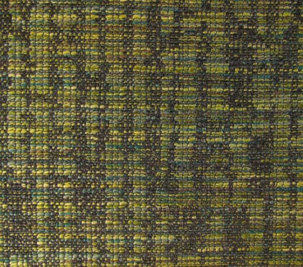 Smile E1596-45 groen, luxueuze meubelstof. | Effabrics.nl