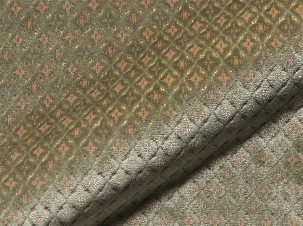 Uslar E7013-808, klassieke velours meubelstof