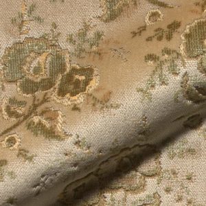 Wittenberg E7012-804, klassieke velours meubelstof