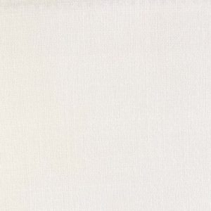 De Ploeg - Well 00 wit, fijn geweven gordijnstof in effen kleuren. | Effabrics.nl