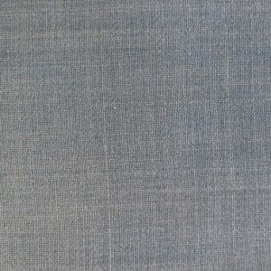 De Ploeg - Well 44 blauw, fijn geweven gordijnstof in effen kleuren. | Effabrics.nl
