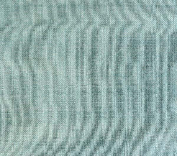 De Ploeg - Well 46 blauw, fijn geweven gordijnstof in effen kleuren. | Effabrics.nl