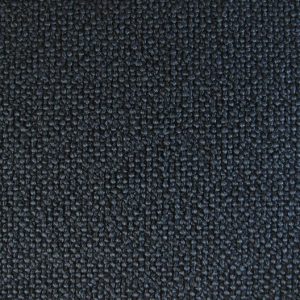 Faro E6 2633 300 blauw, Effen meubelstof in bouclé-look. | Effabrics.nl