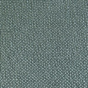 Faro E6 2633 302 blauw, Effen meubelstof in bouclé-look. | Effabrics.nl