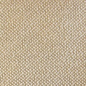 Faro E6 2633 600 ecru, Effen meubelstof in bouclé-look. | Effabrics.nl