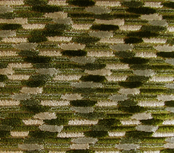 Guarda E6 2646 400, Fijn geweven, glanzende ondergrond met daarop een bijzonder strepen patroon in velours. | Effabrics.nl