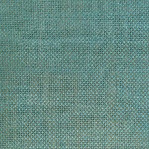 de Ploeg - Choise 45 turqoise, fijn geweven gordijnstof. | Effabrics.nl