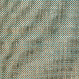 de Ploeg - Choise 47 turqoise, fijn geweven gordijnstof. | Effabrics.nl