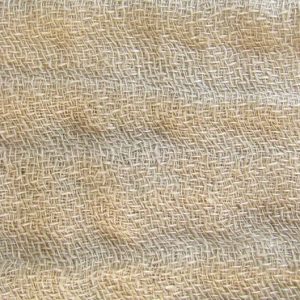 de Ploeg - Oska 09 beige, linnen gordijnstof in effen kleuren. | Effabrics.nl