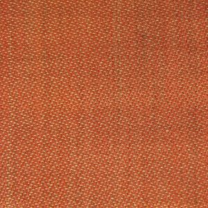 de Ploeg - Timbre 92 oranje, gordijnstof in effen kleuren. | Effabrics.nl