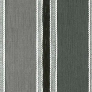 Duilio E6 2218 900 grijs, Chique meubelstof met deels chenille strepen. | effabrics.nl