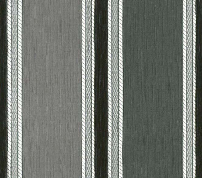 Duilio E6 2218 900 grijs, Chique meubelstof met deels chenille strepen. | effabrics.nl