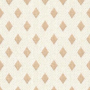 Patrizio E6 2221 801 beige, Gladde meubelstof met exclusief ruiten patroon. | effabrics.nl