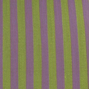 Rosendo E6 2221 000 Groen, Gladde meubelstof met strepen. | effabrics.nl