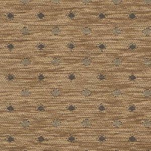 Altona E7419-512 bruin Chenille meubelstof met een klein ruit-patroon. | Effabrics.nl