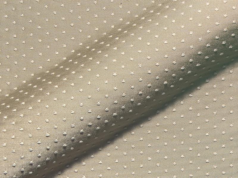 Q2 Posadas E0063-212, Glanzende, fijngeweven meubelstof met een subtiel Chenille stipje.