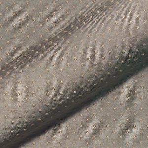 Q2 Posadas E0063-210, Glanzende, fijngeweven meubelstof met een subtiel Chenille stipje.