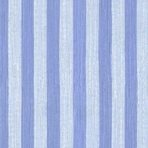 Rosendo E6 2221 300 blauw, Gladde meubelstof met strepen. | effabrics.nl