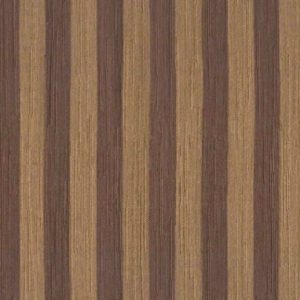 Rosendo E6 2221 700 bruin, Gladde meubelstof met strepen. | effabrics.nl
