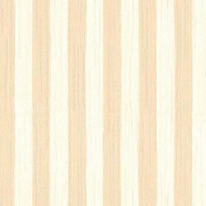 Rosendo E6 2221 800 creme, Gladde meubelstof met strepen. | effabrics.nl
