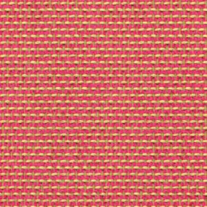 Urbano E6 2224 001 rood, Geweven meubelstof met een contrasterend steekje. | effabrics.nl