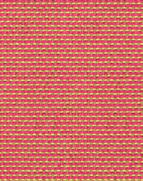Urbano E6 2224 001 rood, Geweven meubelstof met een contrasterend steekje. | effabrics.nl