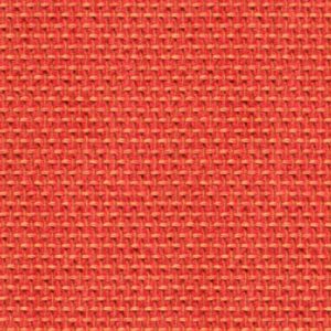 Urbano E6 2224 103 rood, Geweven meubelstof met een contrasterend steekje. | effabrics.nl